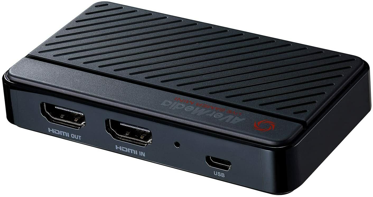 AVerMedia Live Gamer MINI - GC311 / Black