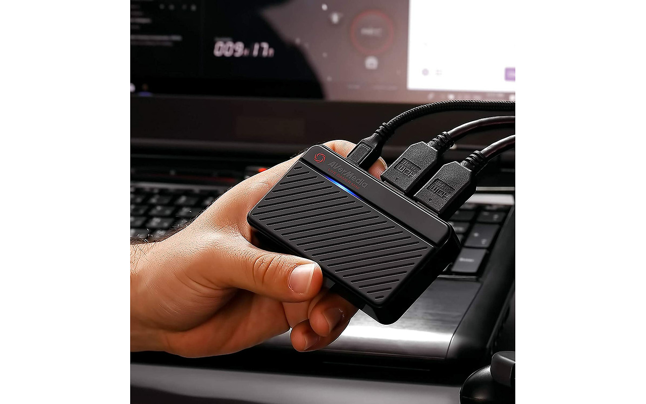 AVerMedia Live Gamer MINI - GC311 / Black