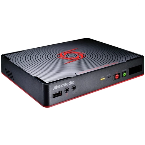 AVerMedia Game Capture HD II - C285 / Black