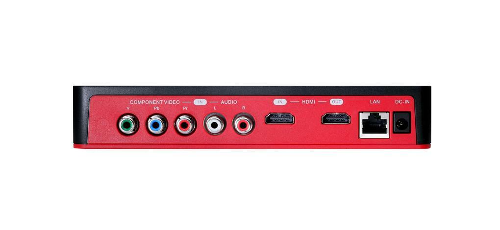 AVerMedia Game Capture HD II - C285 / Black