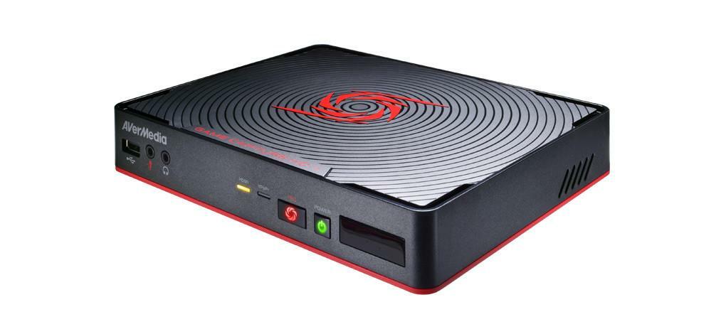 AVerMedia Game Capture HD II - C285 / Black