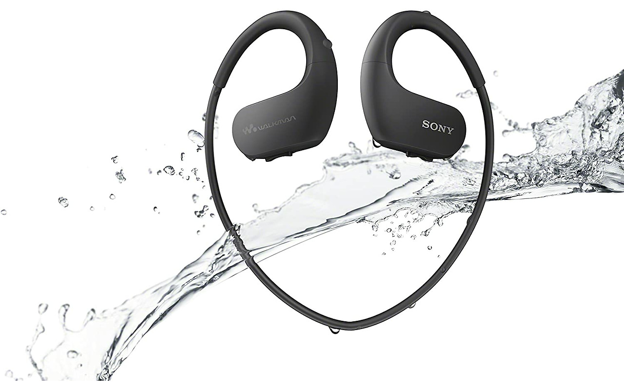 SONY Walkman NW-WS414 8GB / Black