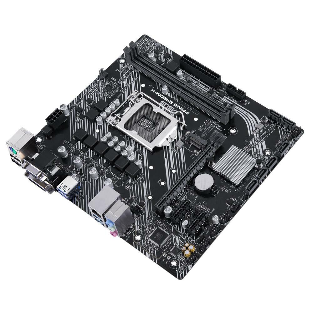 ASUS PRIME B460M-K mATX Socket 1200