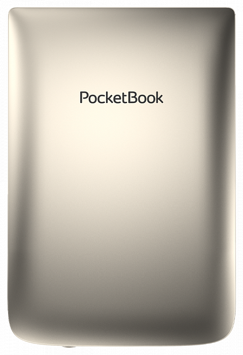 PocketBook 633 Color 6" E Ink&reg;Carta&trade; / Silver