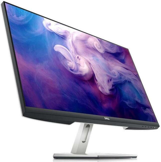 DELL S2721HN / 27 FullHD IPS BorderIess / Silver