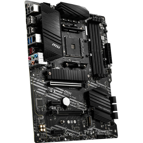 MSI B550-A PRO ATX Socket AM4 AMD B550
