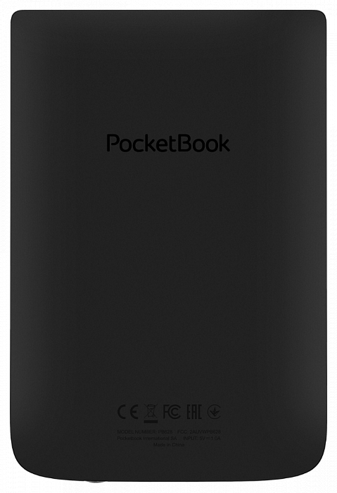 PocketBook 628 / 6" E Ink Carta / Black