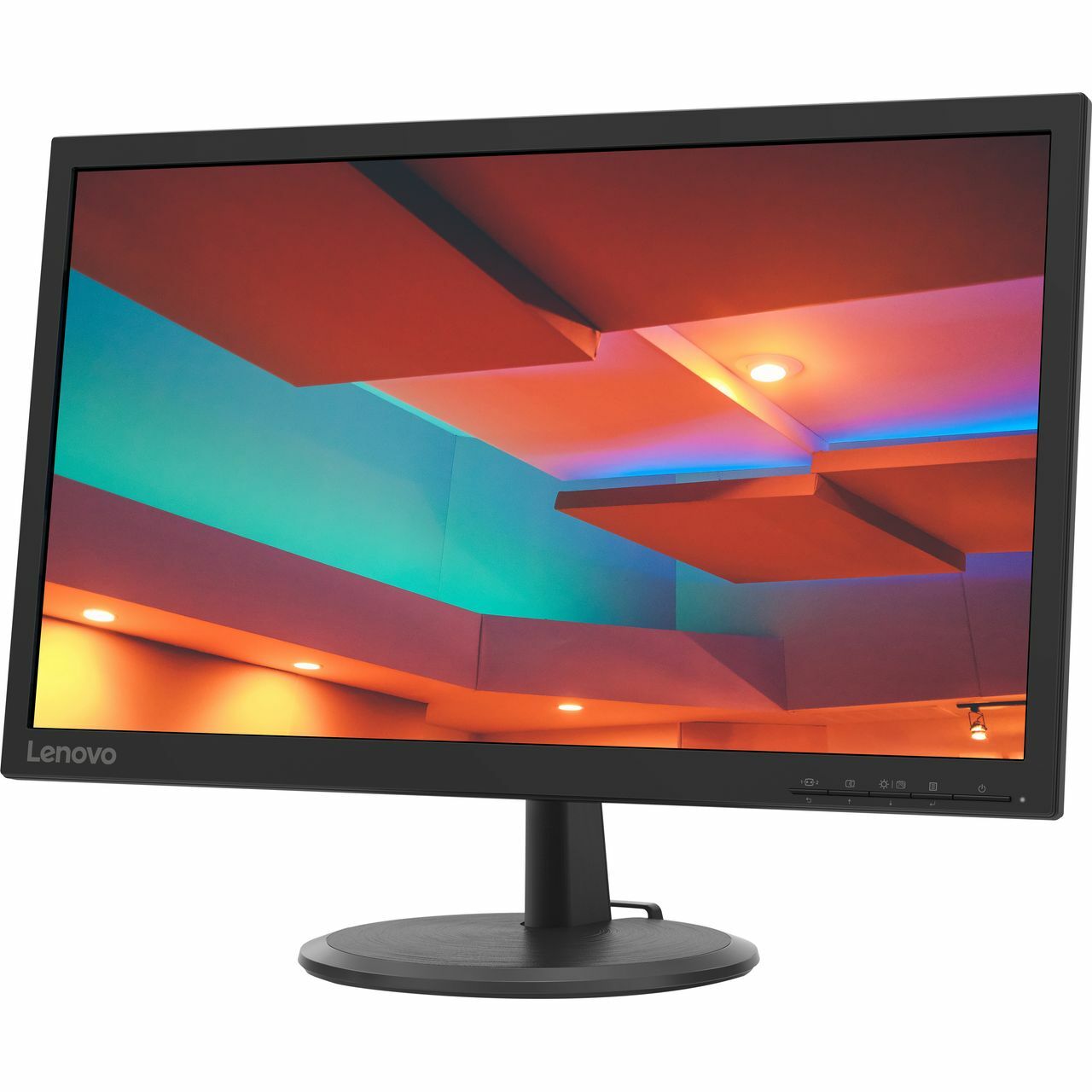 Lenovo C22-25 / 21.5" FullHD 60Hz / Black