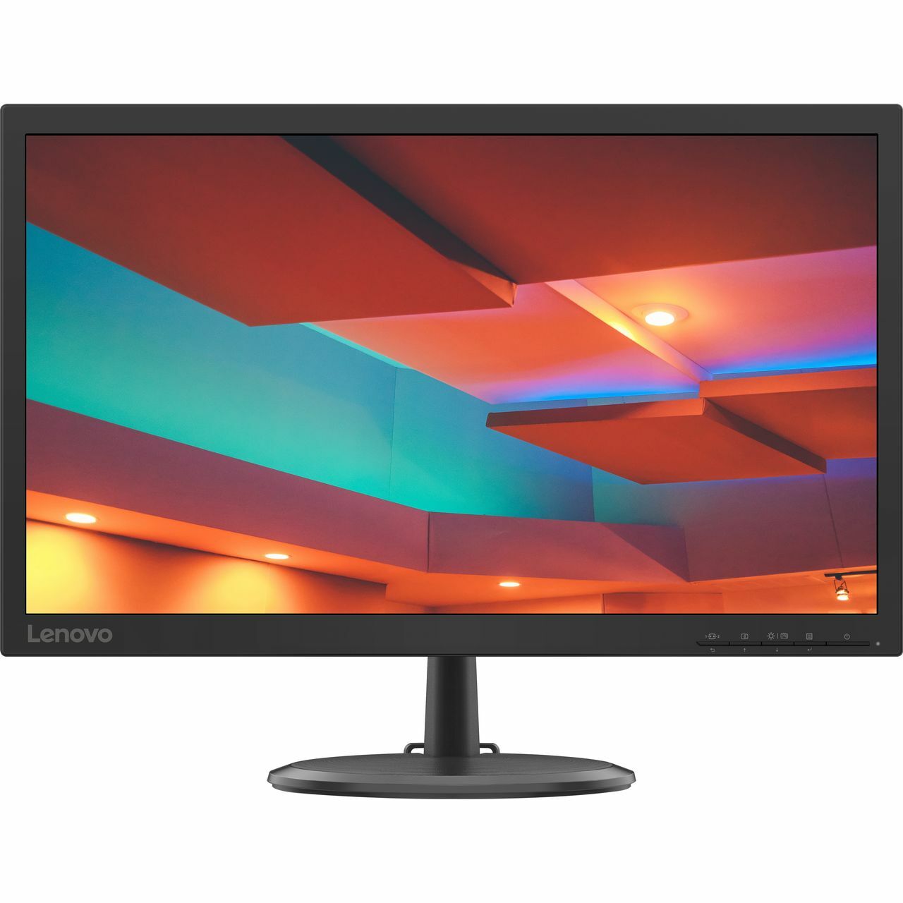 Lenovo C22-25 / 21.5" FullHD 60Hz / Black