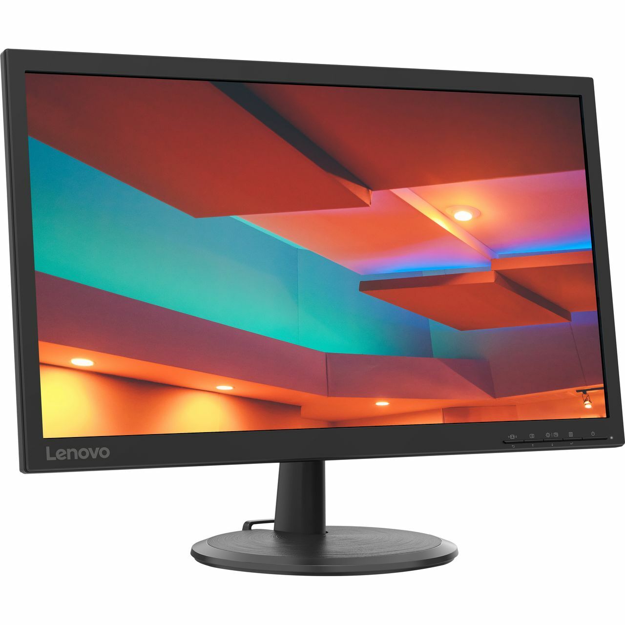 Lenovo C22-25 / 21.5" FullHD 60Hz / Black