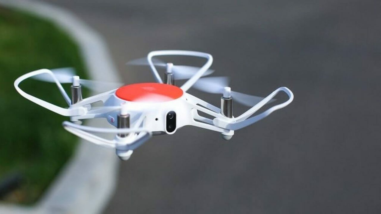 Xiaomi Mitu Mini Drone / White