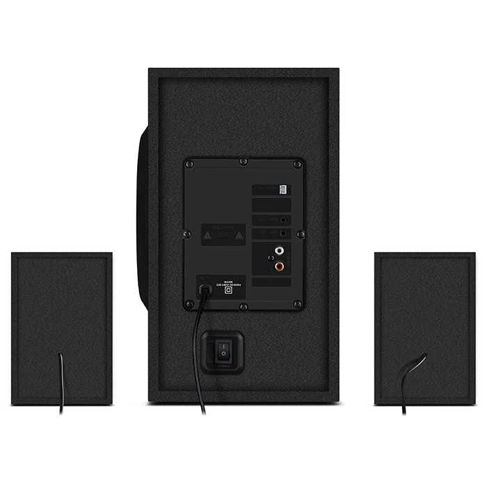 Sven MS-2020 / 2.1 55W Black