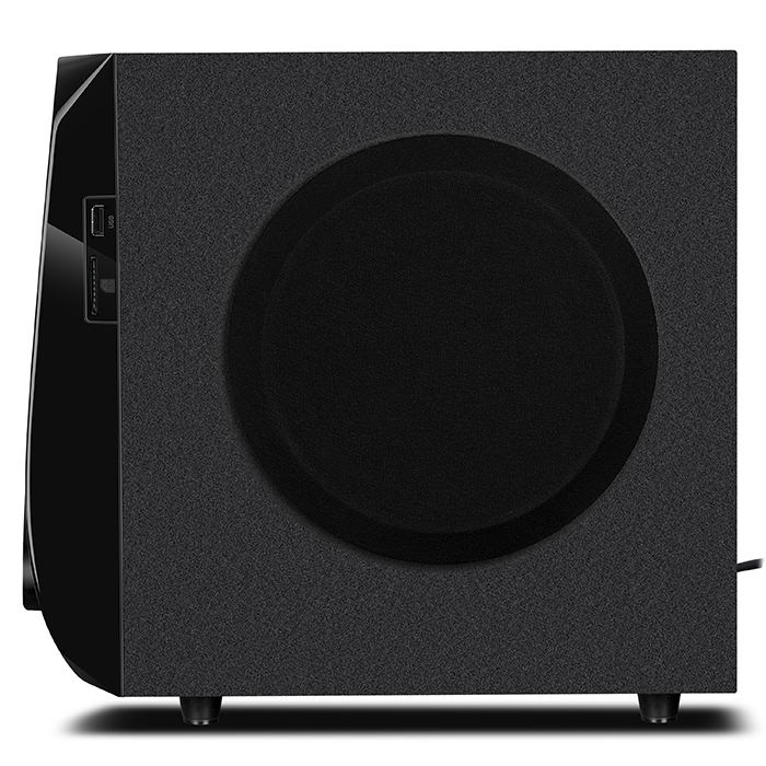 Sven MS-2020 / 2.1 55W Black