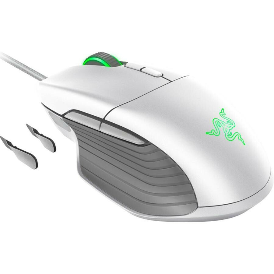 RAZER Basilisk Mercury RZ01-02330300-R3M1 / White