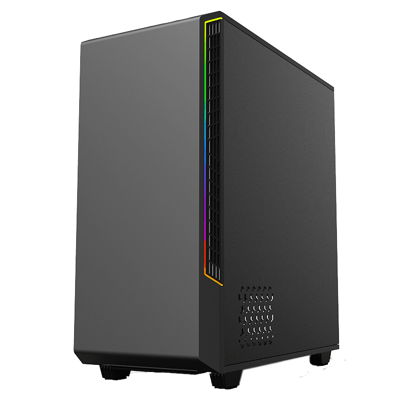 GameMax Panda T802 Case ATX / Black