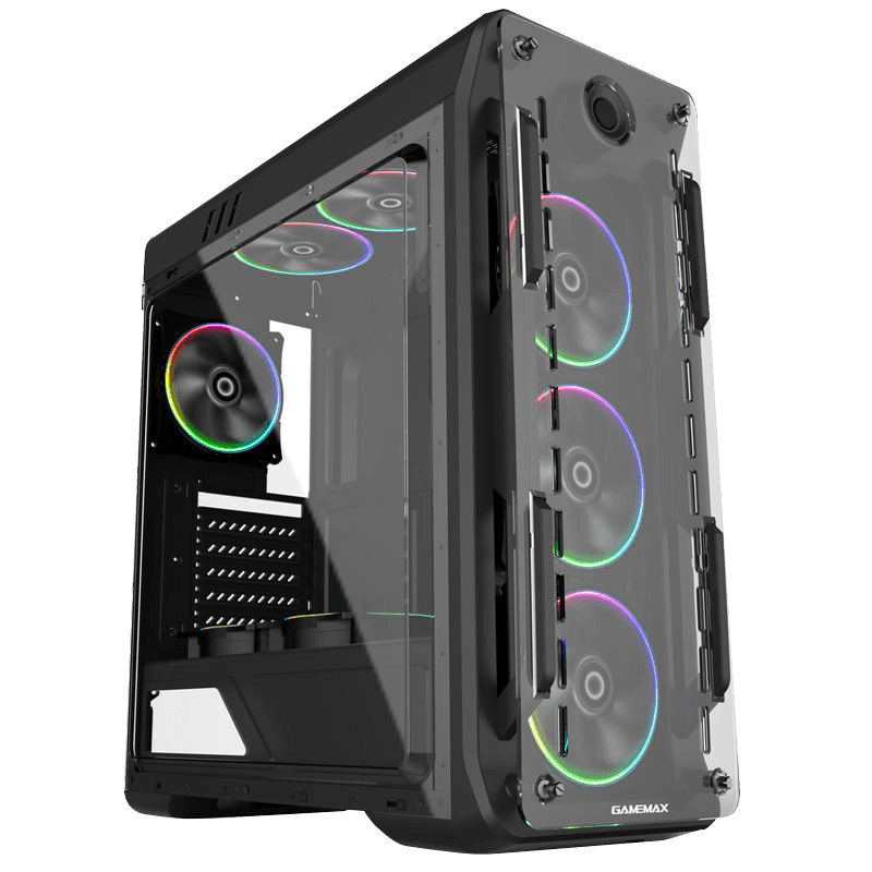 GameMax Optical Case ATX / Black