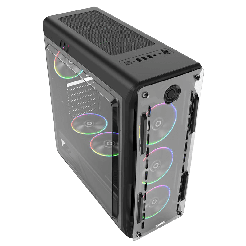 GameMax Optical Case ATX / Black