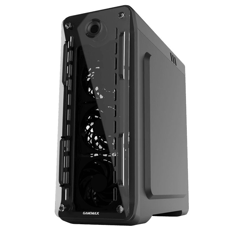 GameMax Optical Case ATX / Black