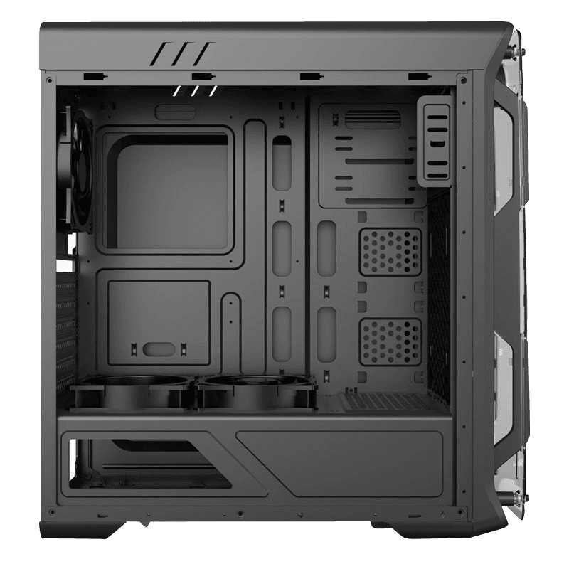 GameMax Optical Case ATX / Black