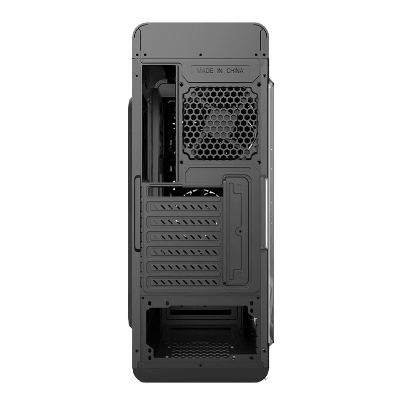 GameMax Optical Case ATX / Black