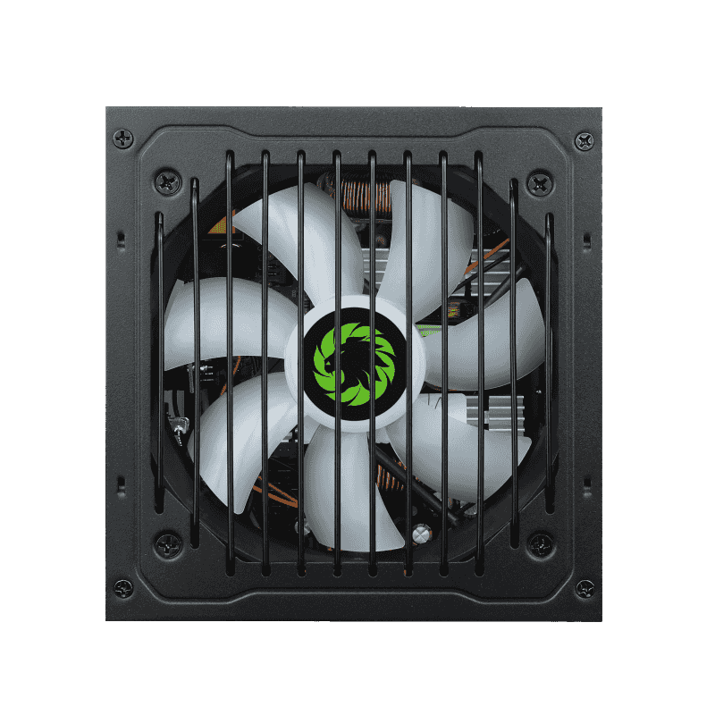 GameMax VP-800-RGB-M / 800W Active PFC 80+ Bonze / Black