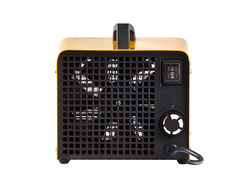 Ballu BKX-5 / Yellow