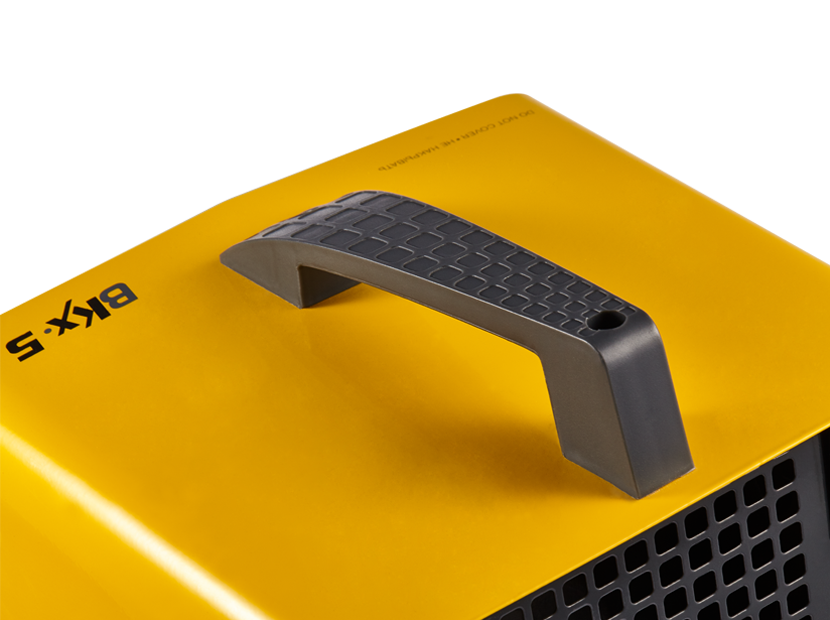 Ballu BKX-5 / Yellow