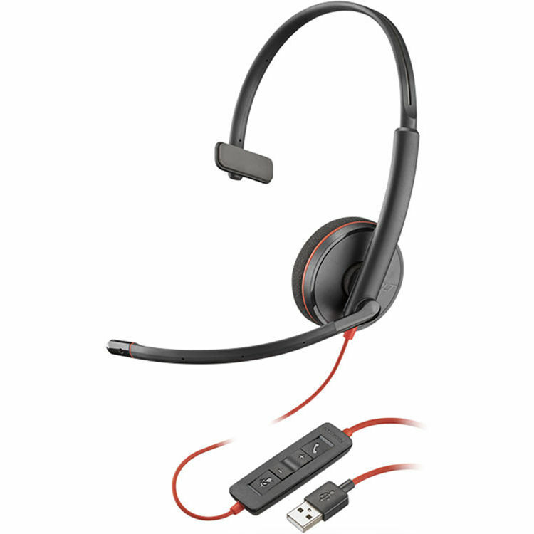 Plantronics Blackwire C3210 / 209744-101 / Black