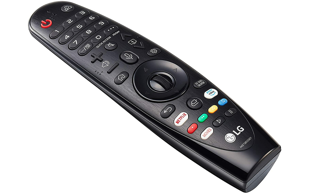 LG Magic Remote control MR20GA / Black