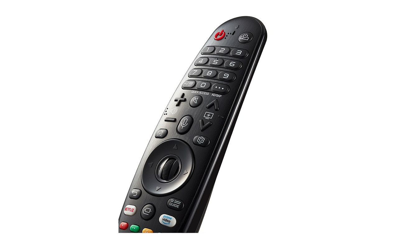 LG Magic Remote control MR20GA / Black