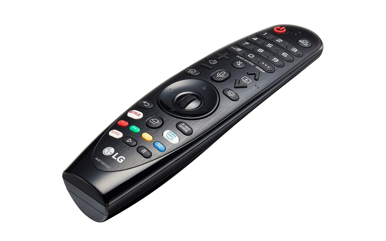 LG Magic Remote control MR20GA / Black