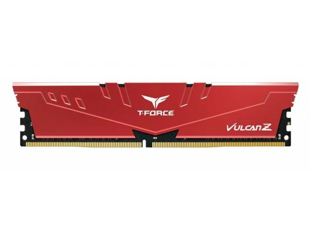 TeamGroup T-Force Vulcan Z Red TLZRD48G3200HC16C01 8GB DDR4 / Red