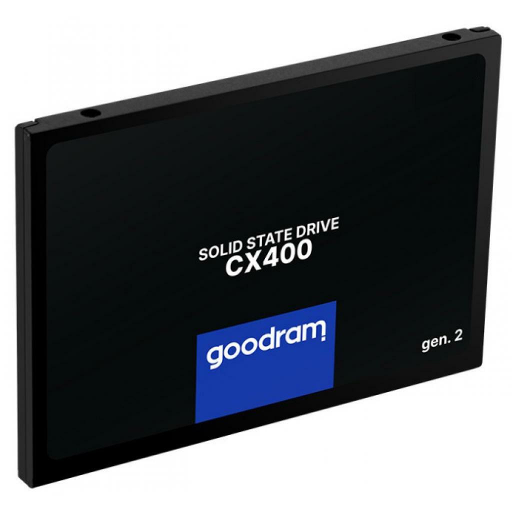 GOODRAM CX400 256GB / SSDPR-CX400-256-G2