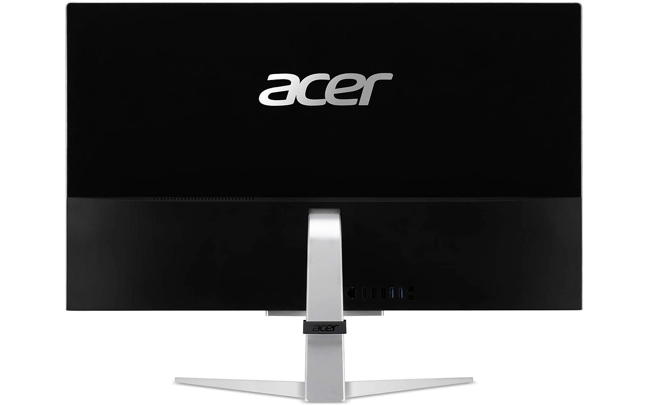 ACER Aspire C27-962 / 27" FullHD IPS / Intel Core i7-1065G1 / 16GB DDR4 / 512Gb SSD / Endless OS / DQ.BF8ME.001 / Grey