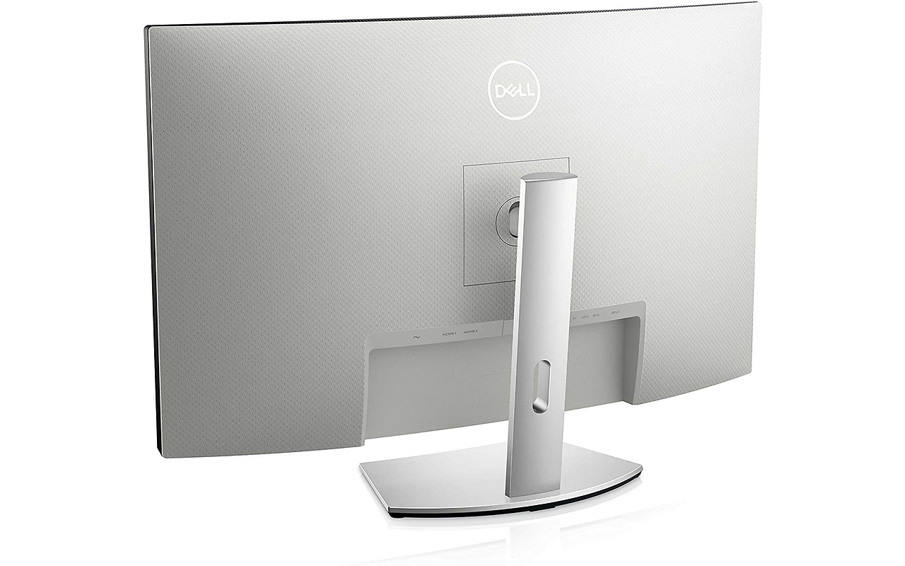 DELL S3221QS / 31.5 VA 4K Curved / Silver