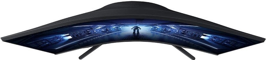 Samsung Odyssey G5 C32G54TQW / 32" Curved-VA 2560x1440 FreeSync 144Hz / Black
