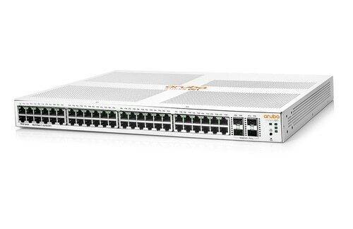Aruba Instant On 1930 48G 4SFP+ Switch / JL685A / White
