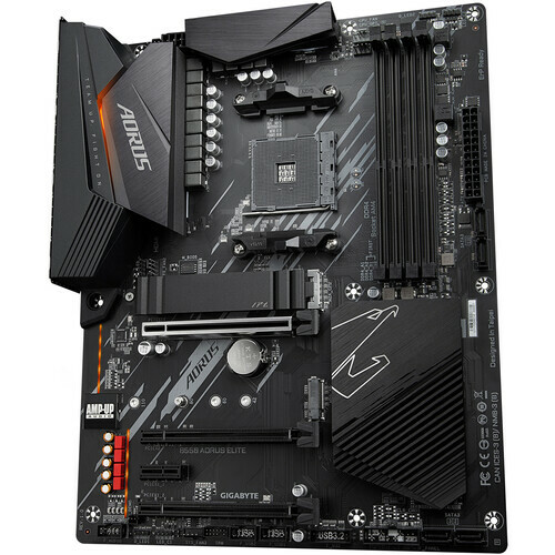 GIGABYTE B550 AORUS Elite AX ATX Socket AM4 AMD B550