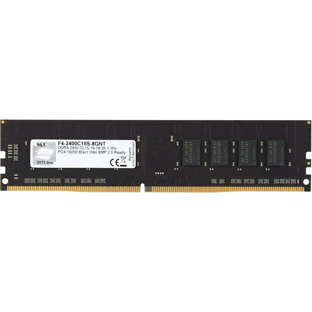 G.Skill F4-2400C15S-8GNT 8GB DDR4 /