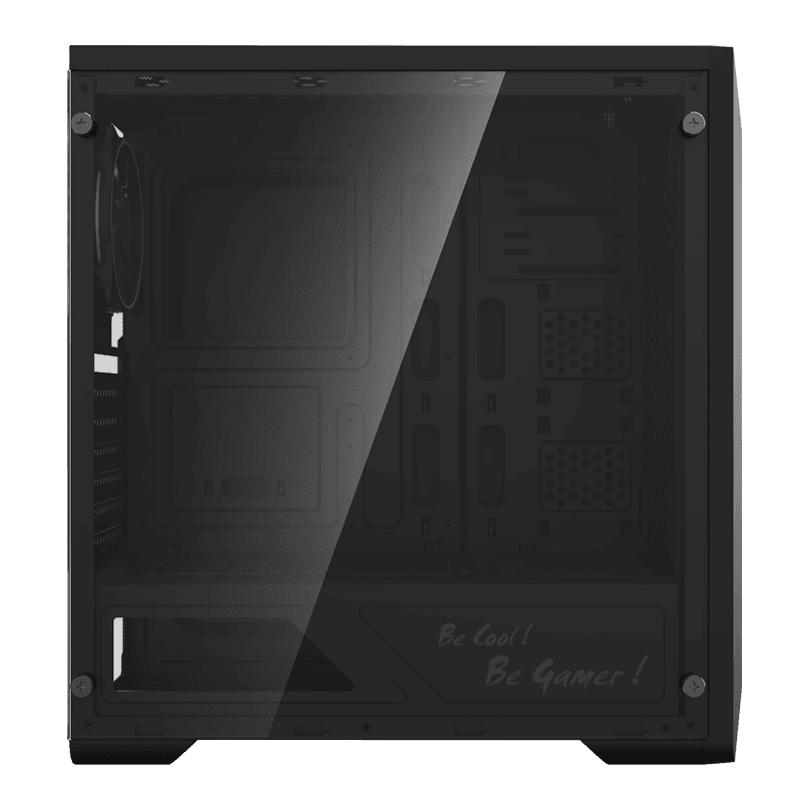 GameMax Shine Case ATX / Black