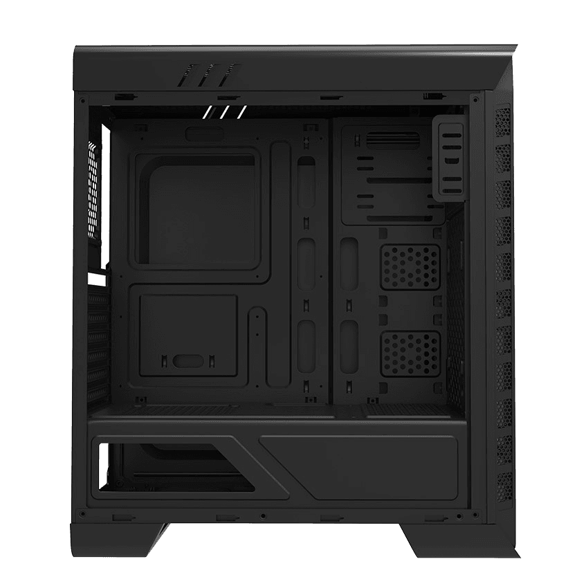 GameMax Elysium Case ATX / Black