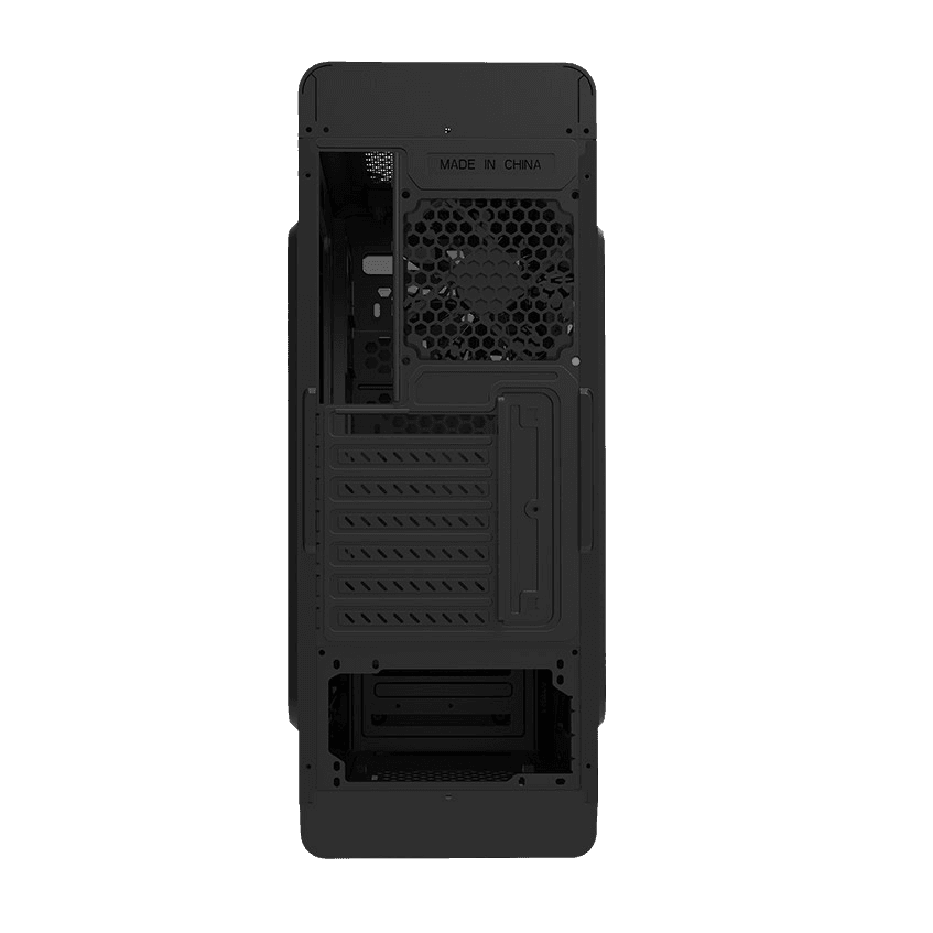 GameMax Elysium Case ATX / Black