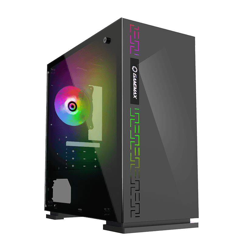 GameMax Dark Ranger Case mATX / Black
