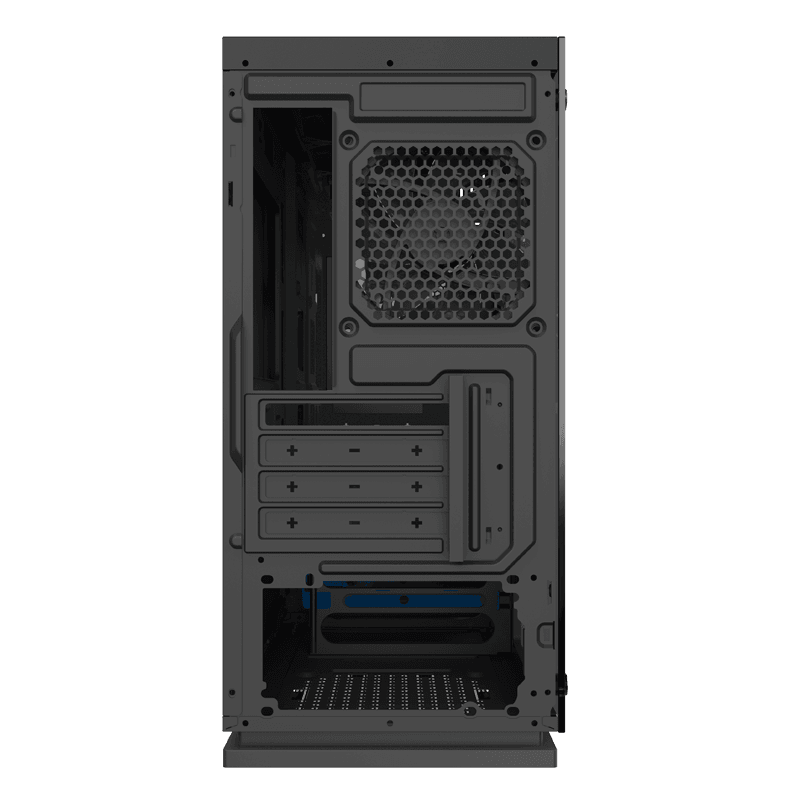 GameMax Dark Ranger Case mATX / Black