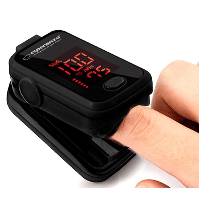 Esperanza OXYGEN ECO001 Finger pulse oximeter