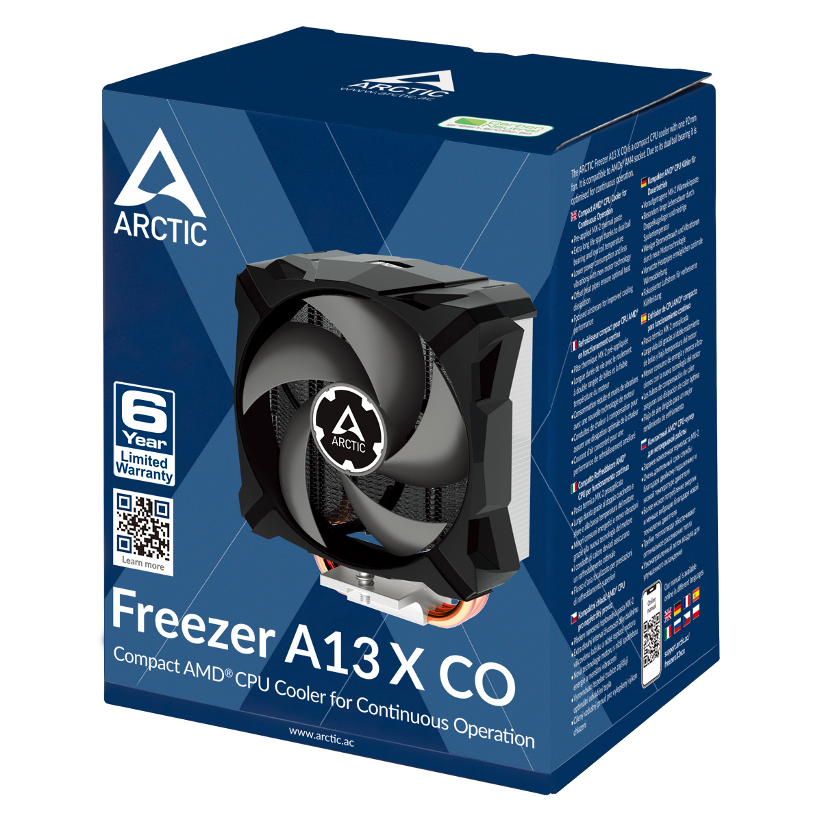 Arctic Freezer A13 X CO / ACFRE00084A