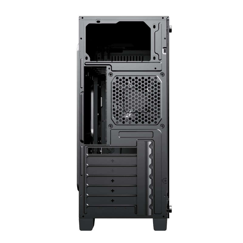 GameMax Nova N6 Case ATX / Black