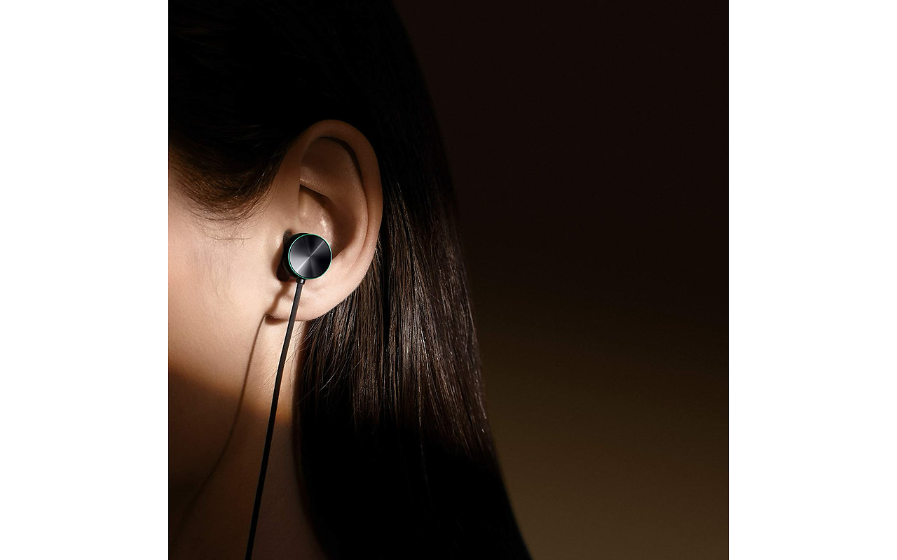 OPPO MH151 Headphones / Black