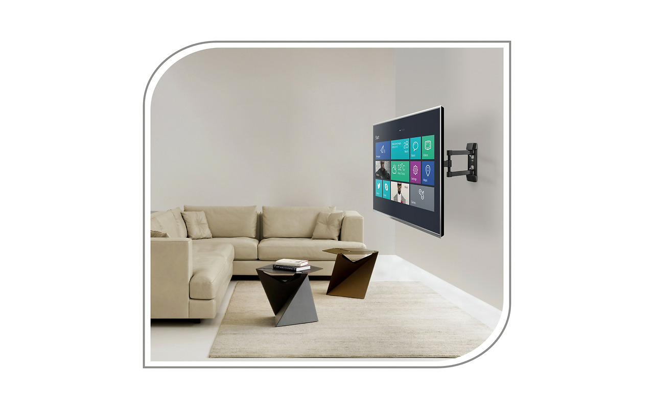 PureMounts PM- FM12-200 / Black