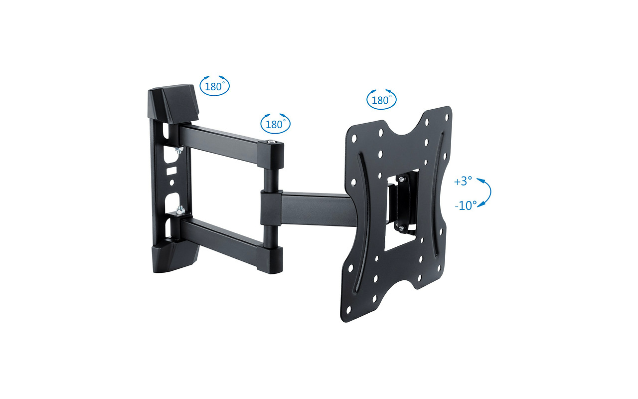 PureMounts PM- FM12-200 / Black